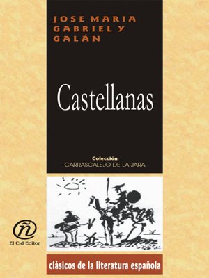 cover image of Castellanas